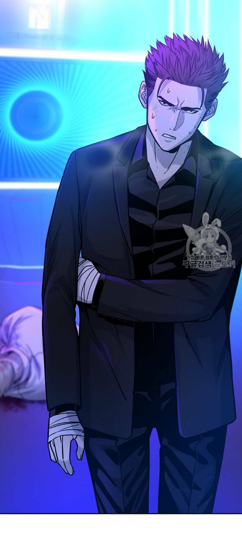 Đội Trưởng Lính Đánh Thuê: Chapter 27