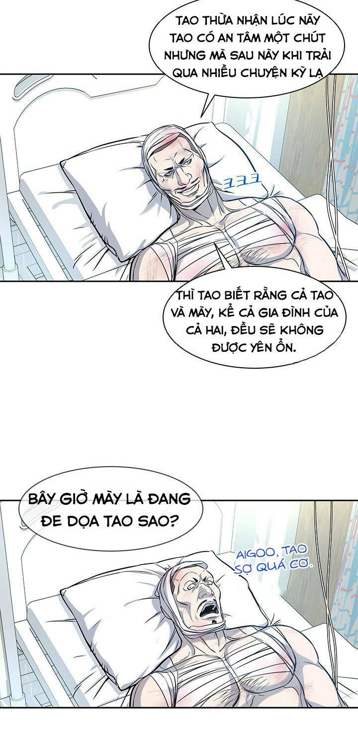Đội Trưởng Lính Đánh Thuê: Chapter 28