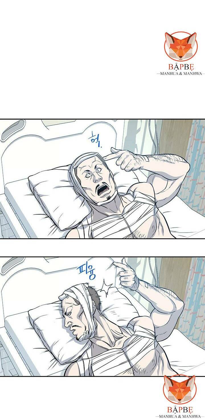 Đội Trưởng Lính Đánh Thuê: Chapter 28