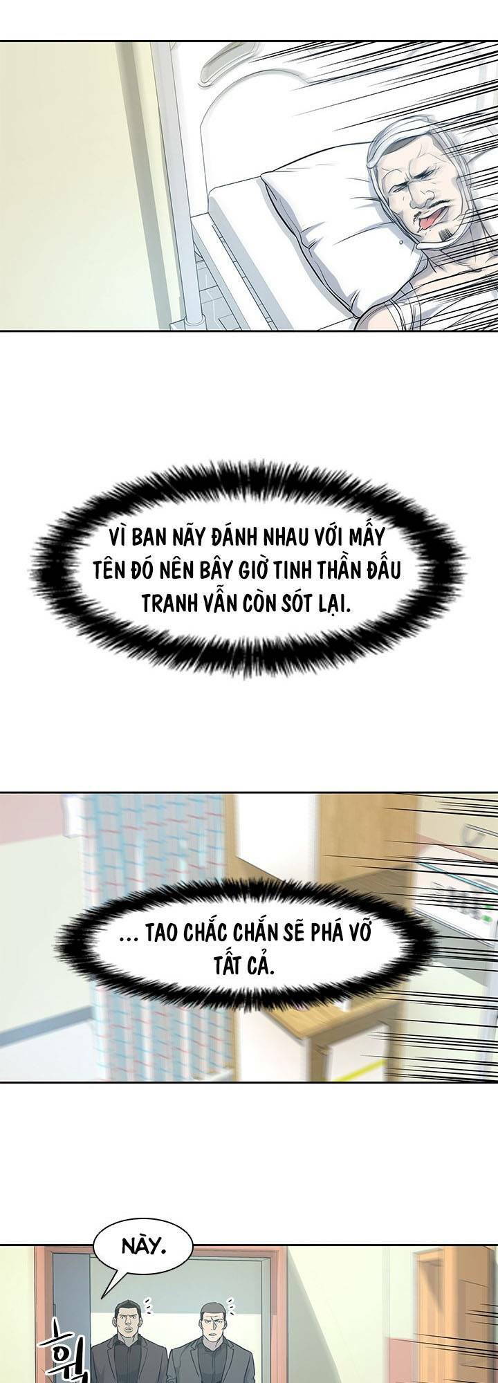 Đội Trưởng Lính Đánh Thuê: Chapter 28