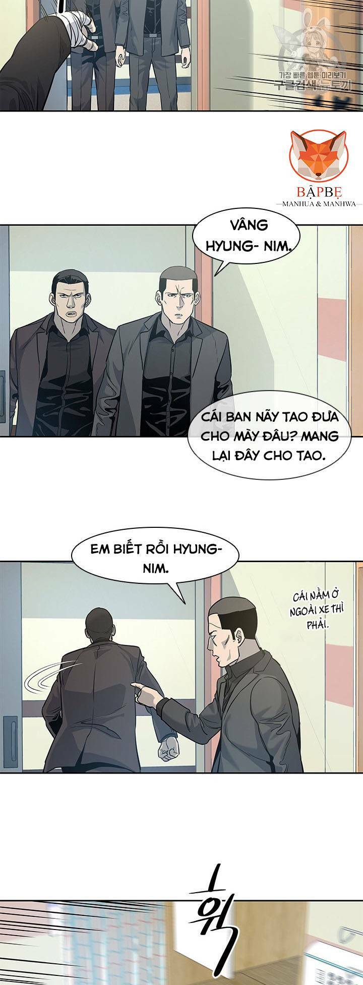 Đội Trưởng Lính Đánh Thuê: Chapter 28