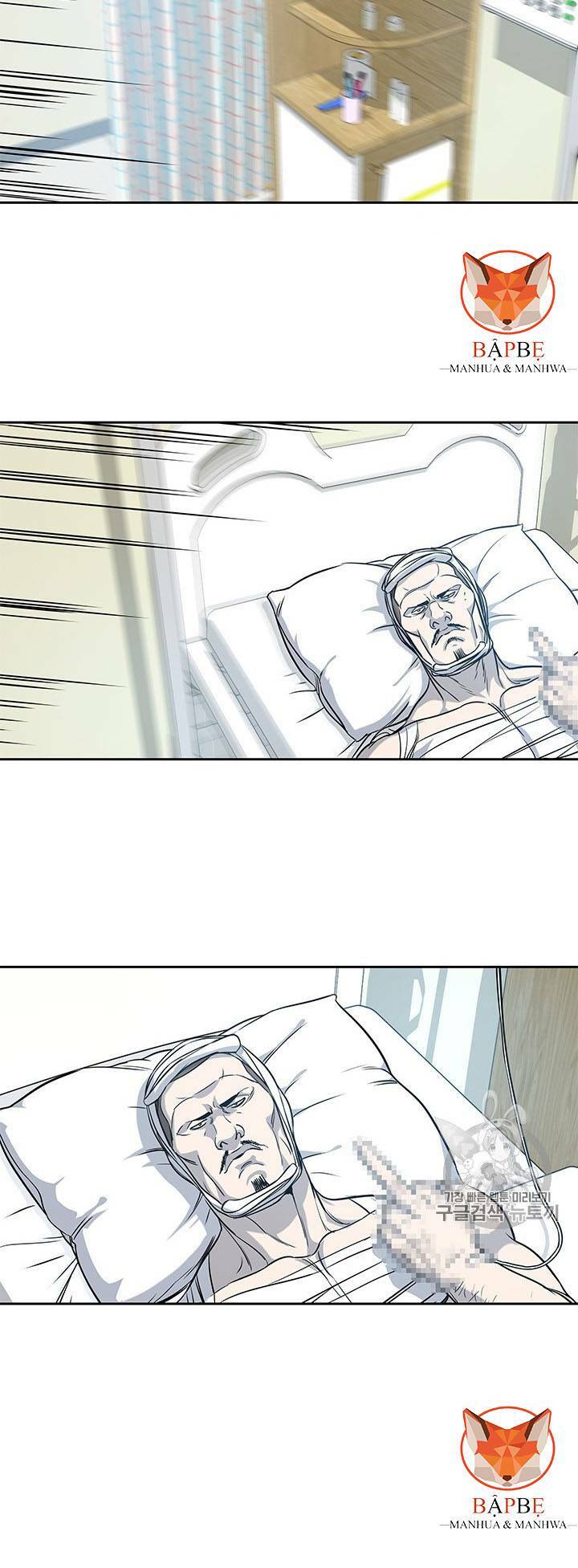 Đội Trưởng Lính Đánh Thuê: Chapter 28