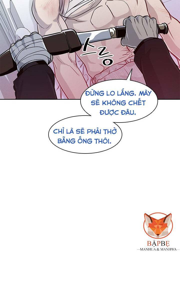 Đội Trưởng Lính Đánh Thuê: Chapter 28