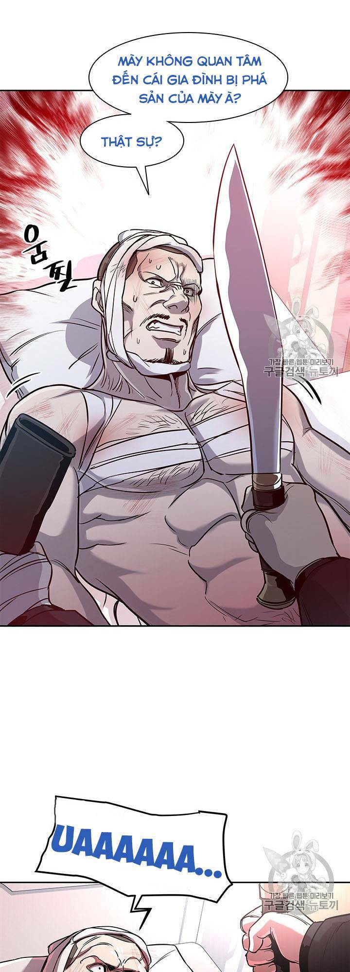 Đội Trưởng Lính Đánh Thuê: Chapter 28