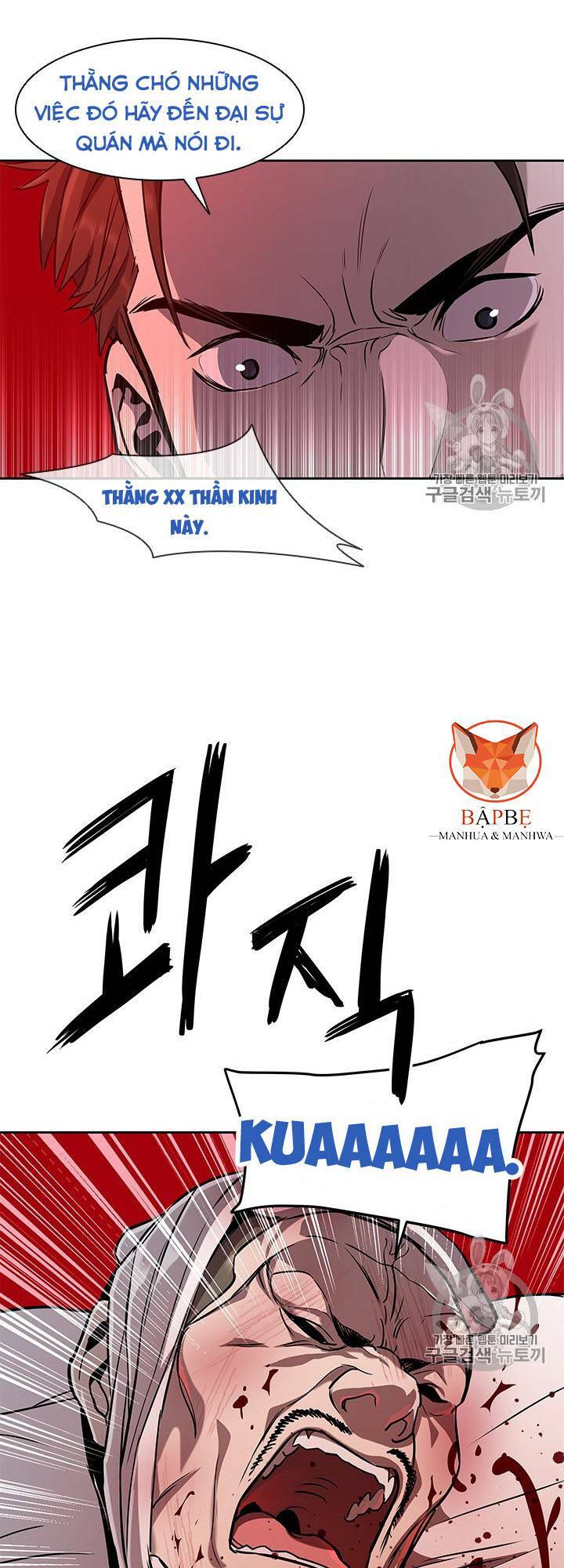 Đội Trưởng Lính Đánh Thuê: Chapter 28