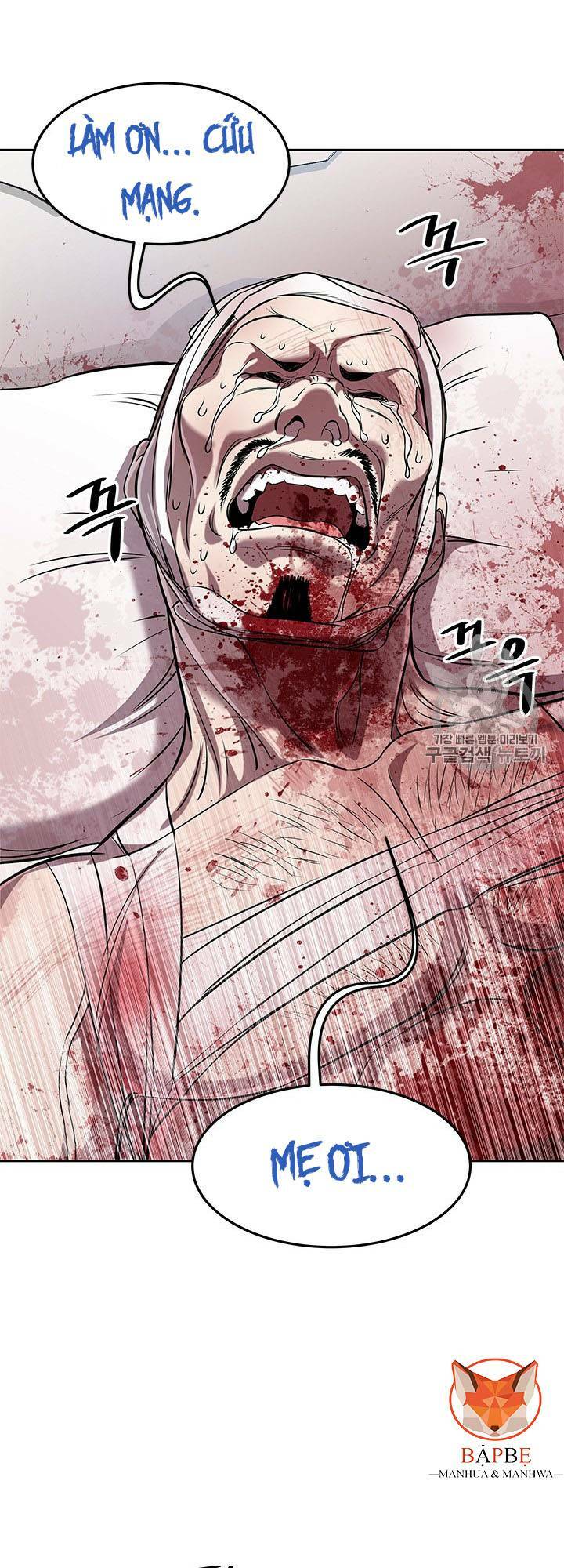 Đội Trưởng Lính Đánh Thuê: Chapter 28
