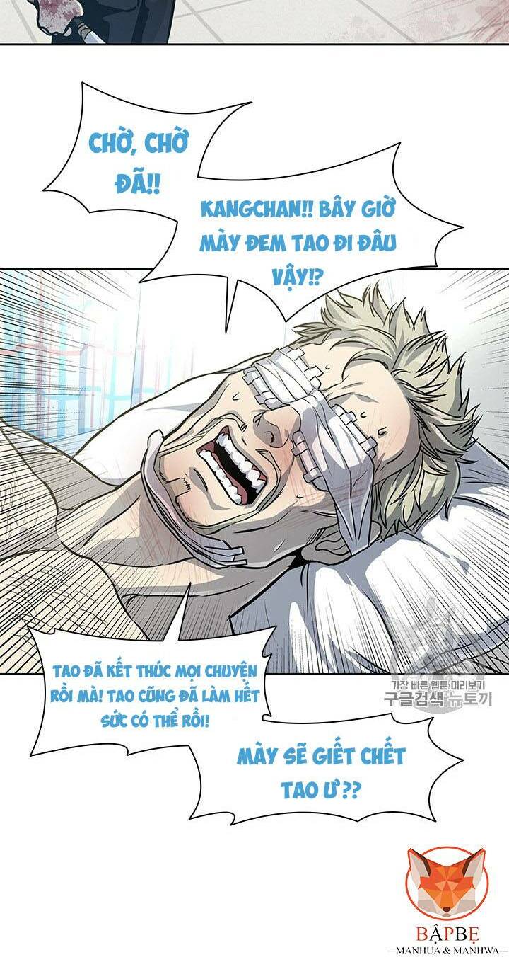 Đội Trưởng Lính Đánh Thuê: Chapter 28