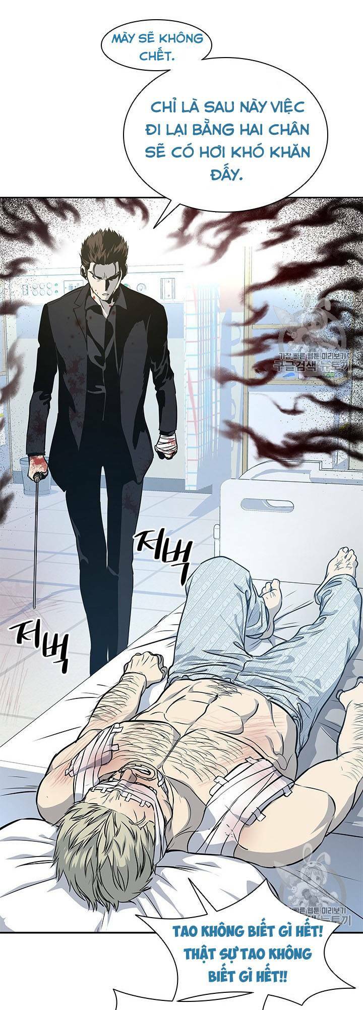 Đội Trưởng Lính Đánh Thuê: Chapter 28