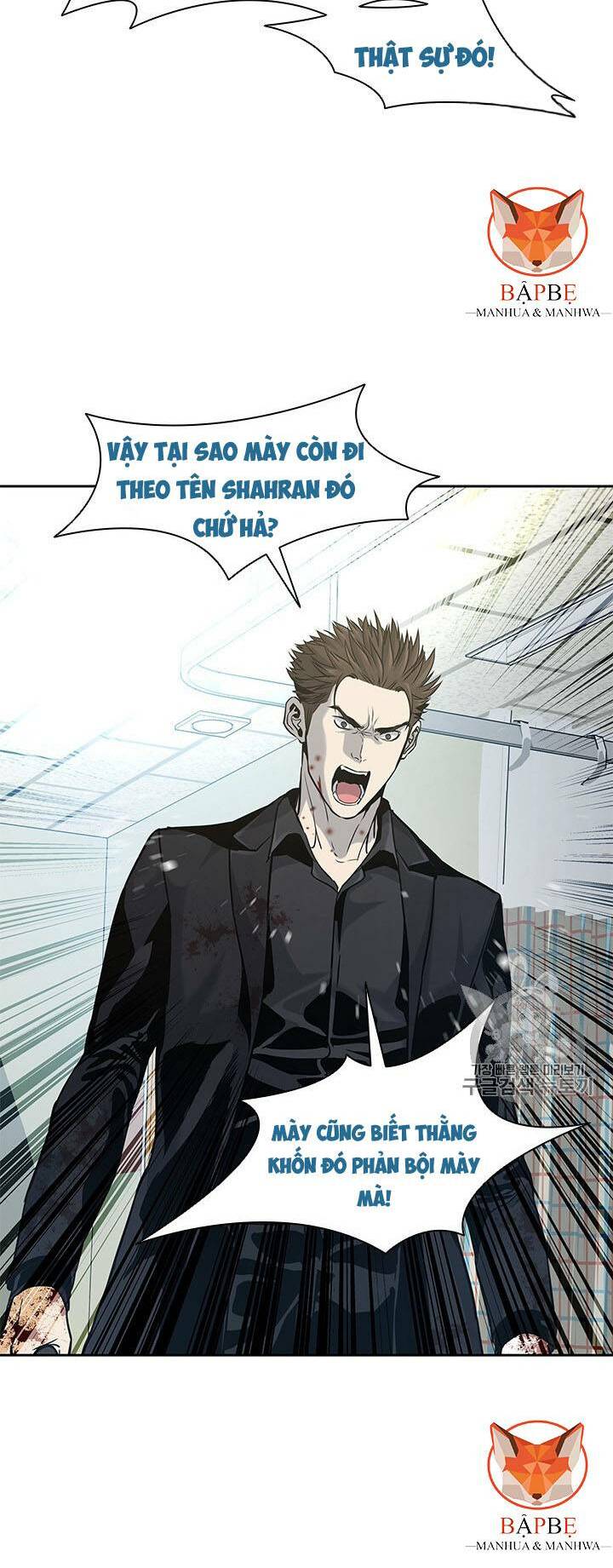 Đội Trưởng Lính Đánh Thuê: Chapter 28