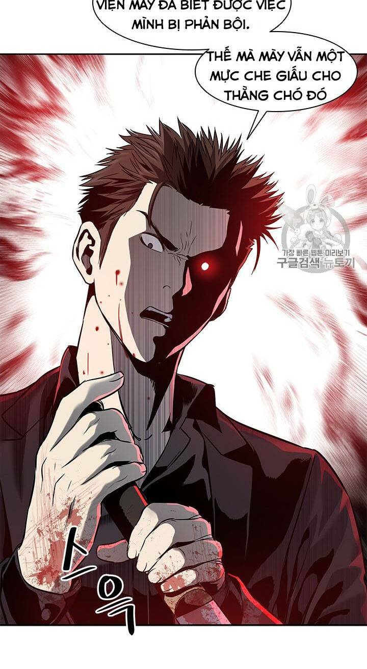 Đội Trưởng Lính Đánh Thuê: Chapter 28