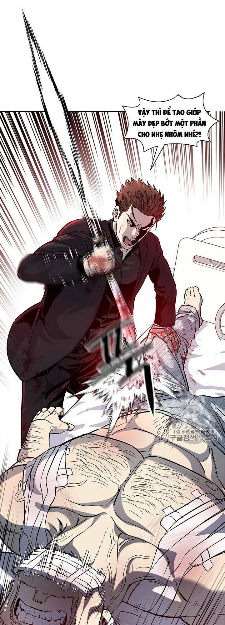 Đội Trưởng Lính Đánh Thuê: Chapter 28