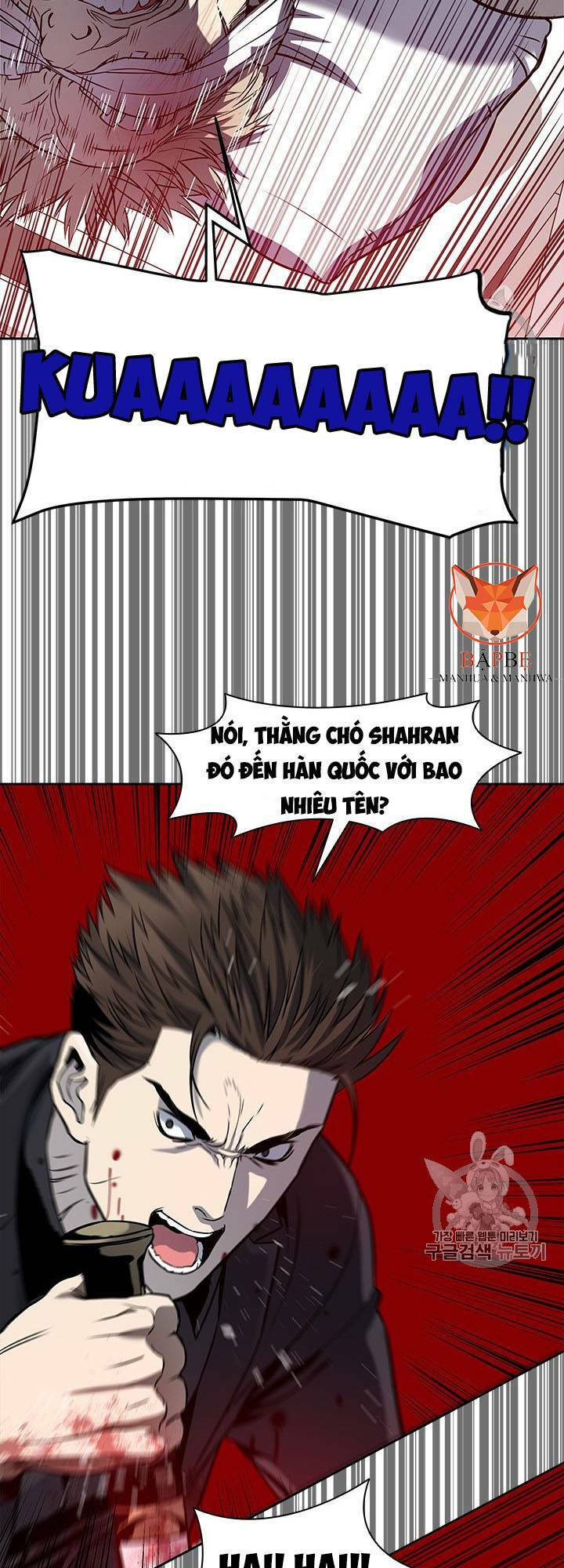 Đội Trưởng Lính Đánh Thuê: Chapter 28