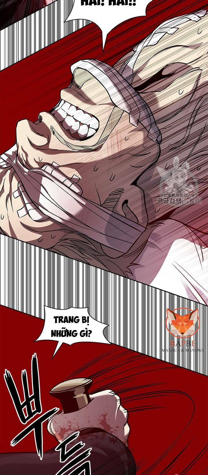 Đội Trưởng Lính Đánh Thuê: Chapter 28