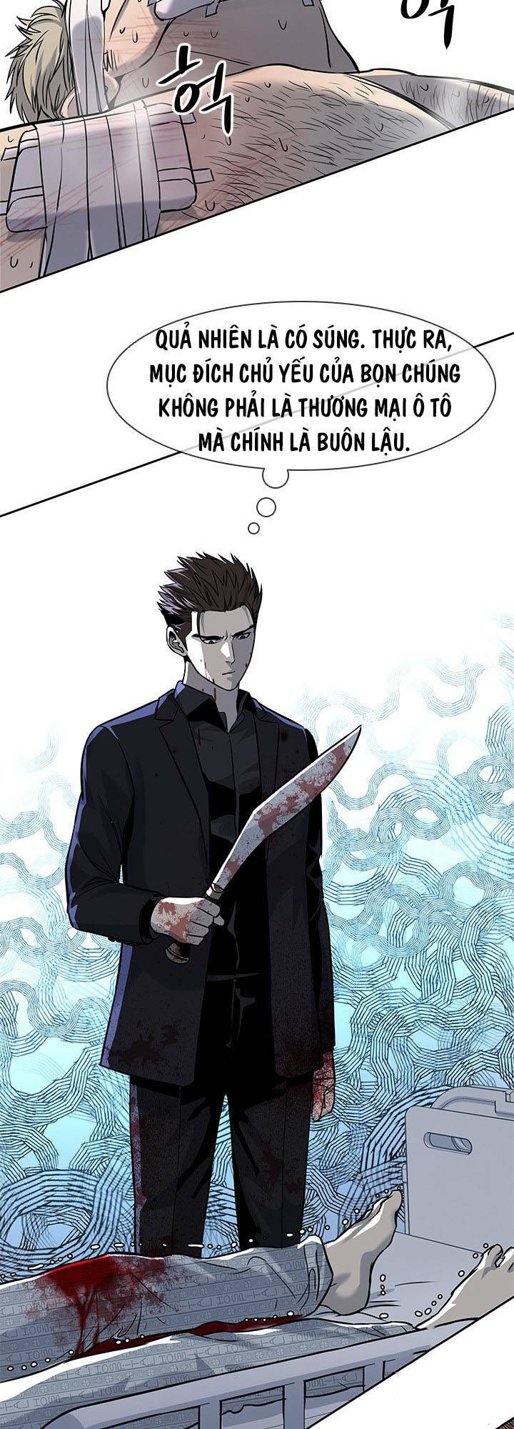 Đội Trưởng Lính Đánh Thuê: Chapter 28