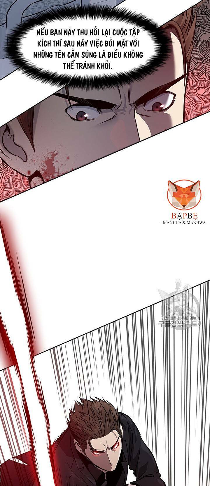 Đội Trưởng Lính Đánh Thuê: Chapter 28