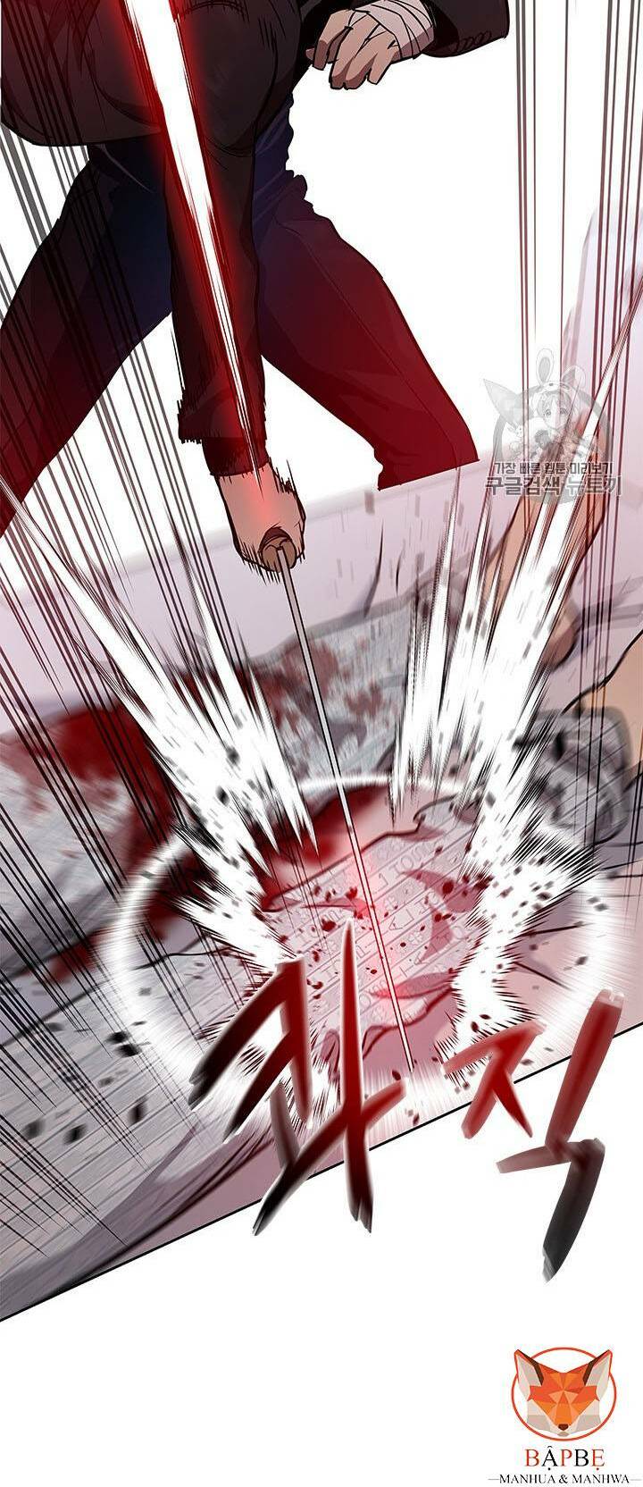 Đội Trưởng Lính Đánh Thuê: Chapter 28