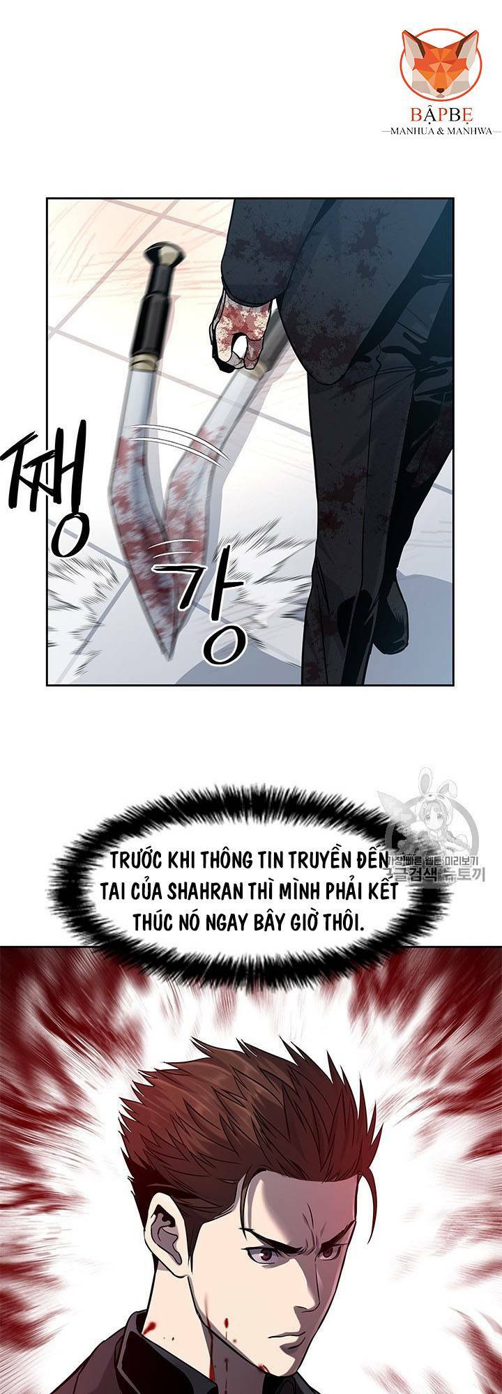 Đội Trưởng Lính Đánh Thuê: Chapter 28