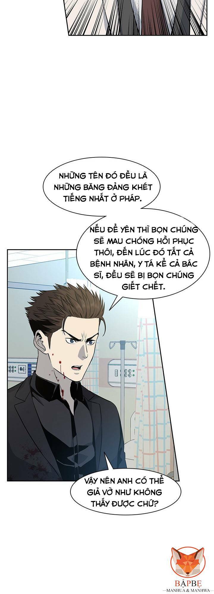 Đội Trưởng Lính Đánh Thuê: Chapter 28
