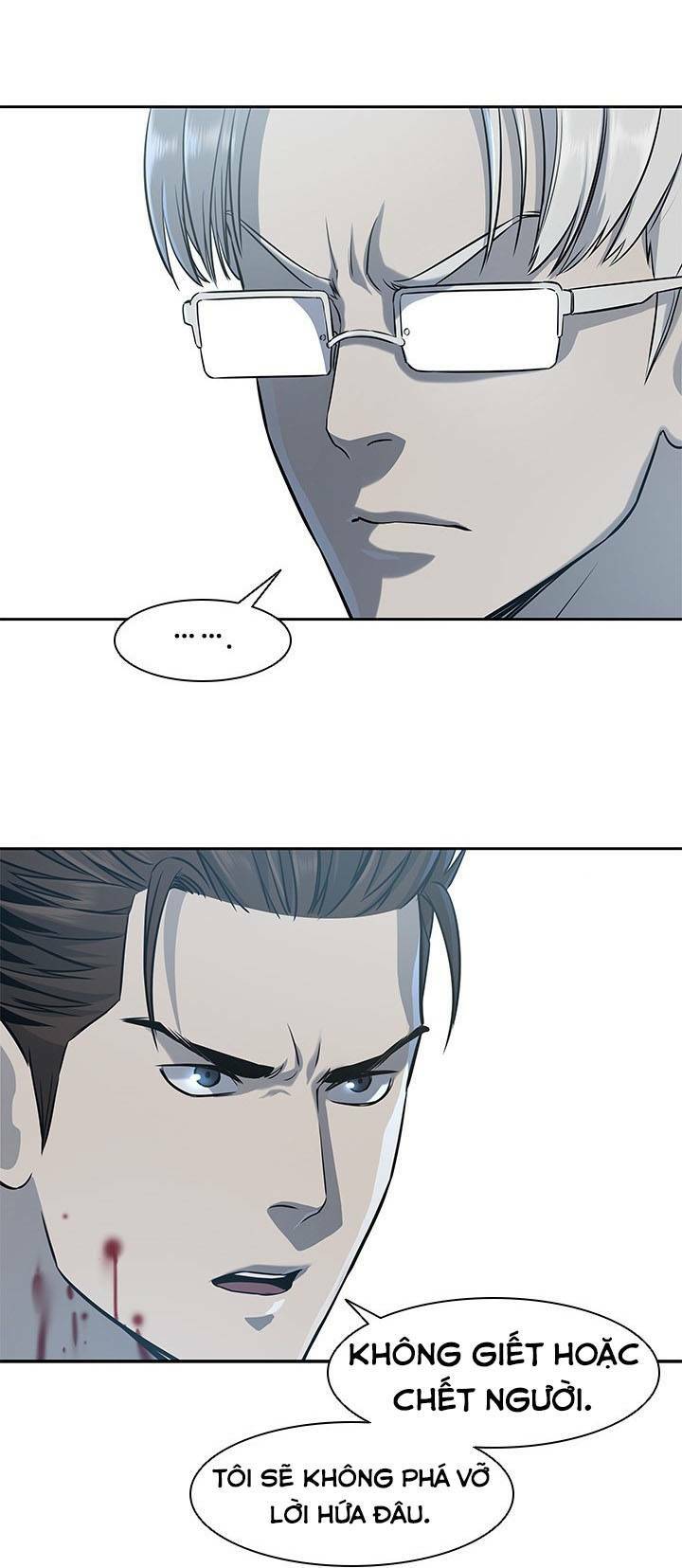 Đội Trưởng Lính Đánh Thuê: Chapter 28