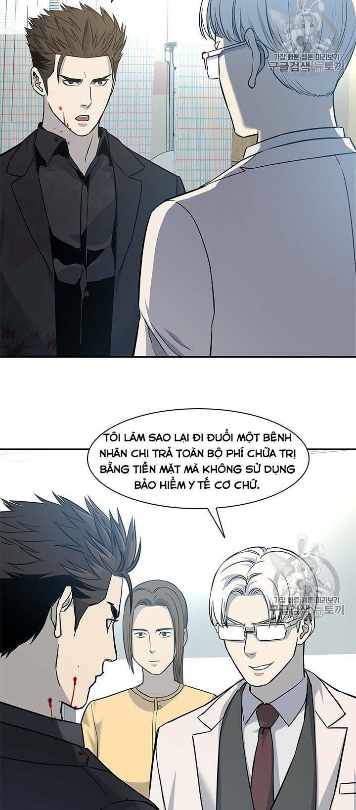 Đội Trưởng Lính Đánh Thuê: Chapter 28