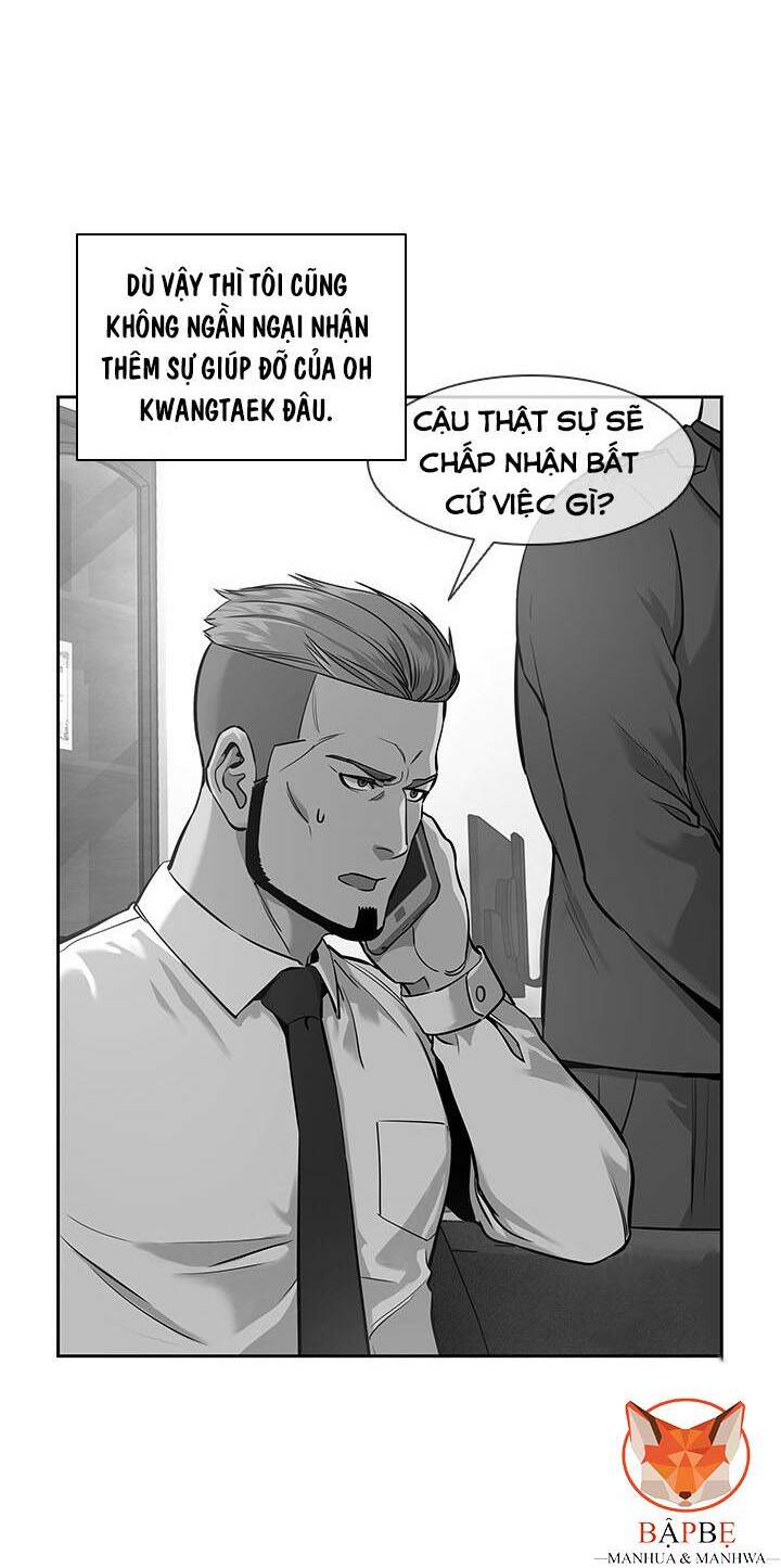 Đội Trưởng Lính Đánh Thuê: Chapter 28