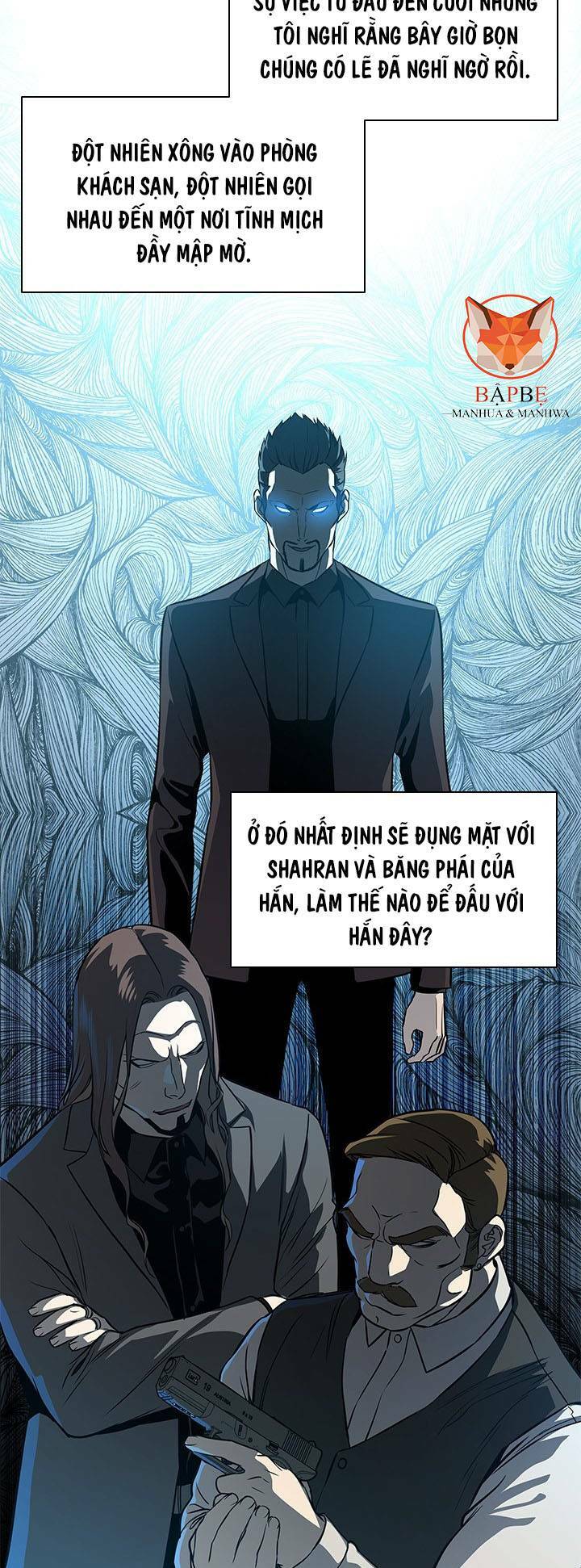 Đội Trưởng Lính Đánh Thuê: Chapter 28