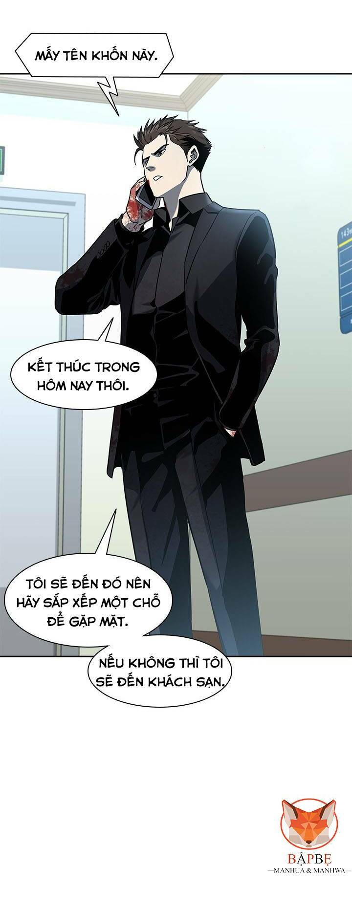 Đội Trưởng Lính Đánh Thuê: Chapter 29