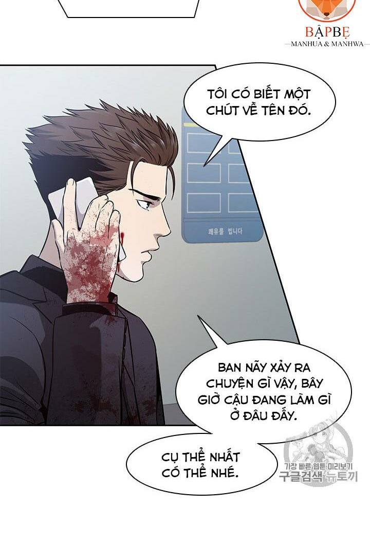 Đội Trưởng Lính Đánh Thuê: Chapter 30