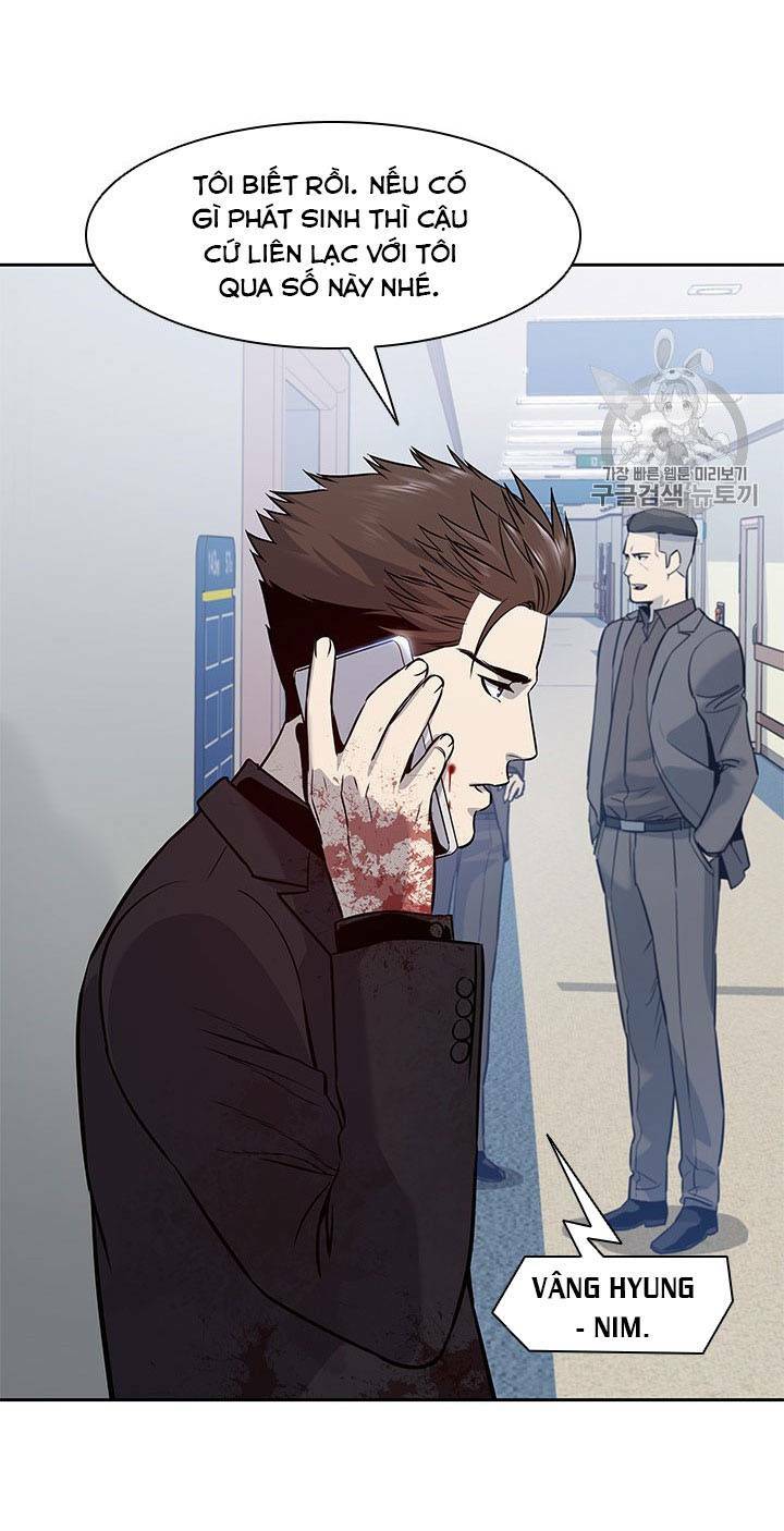Đội Trưởng Lính Đánh Thuê: Chapter 30