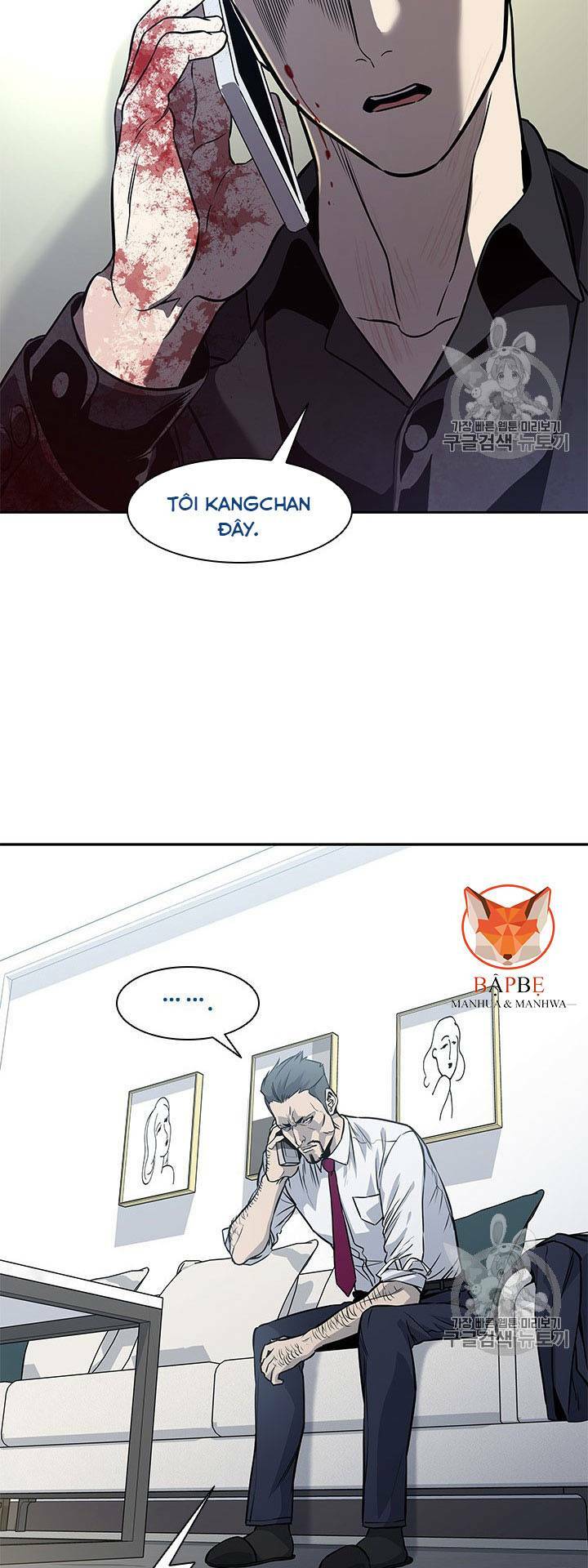 Đội Trưởng Lính Đánh Thuê: Chapter 30