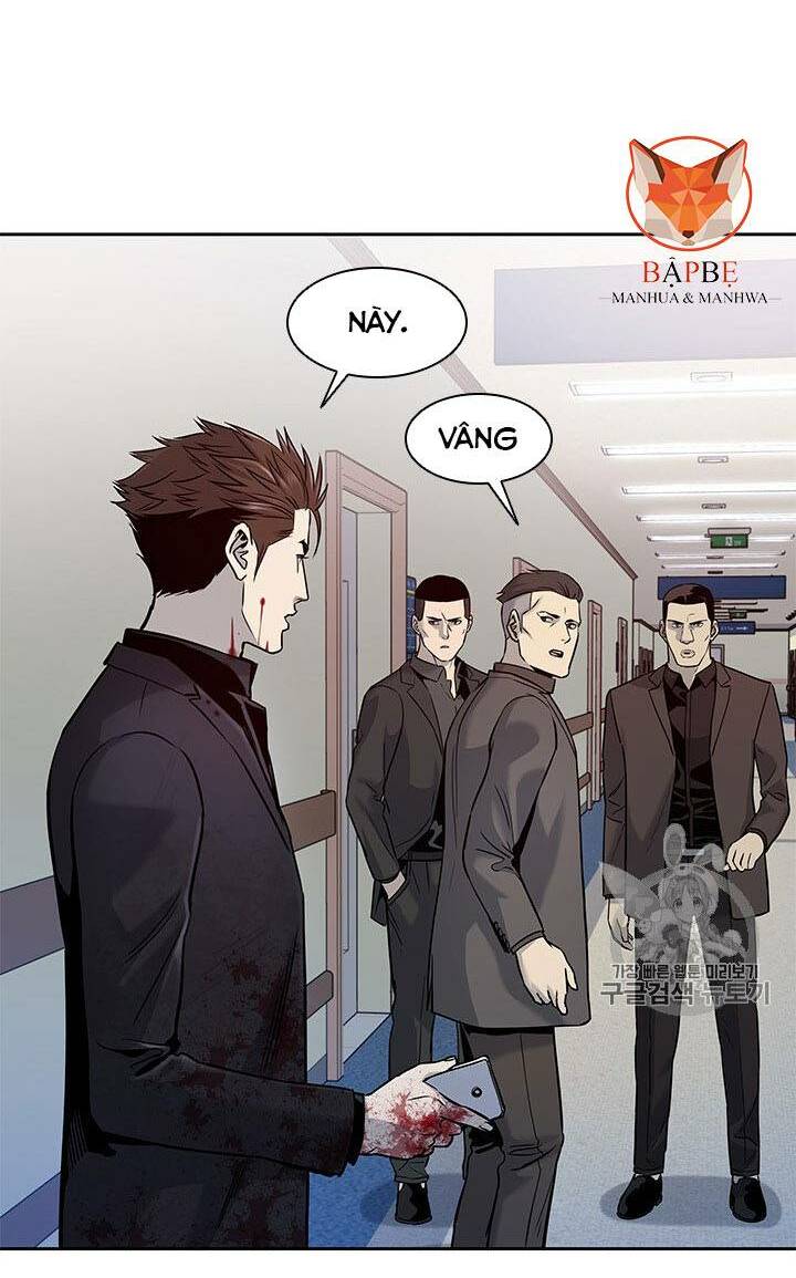 Đội Trưởng Lính Đánh Thuê: Chapter 30