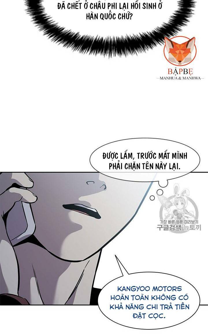 Đội Trưởng Lính Đánh Thuê: Chapter 30