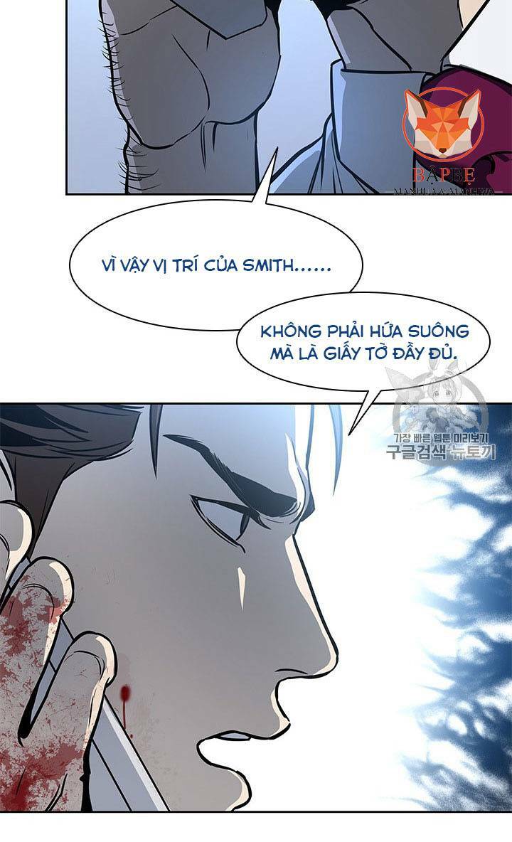 Đội Trưởng Lính Đánh Thuê: Chapter 30