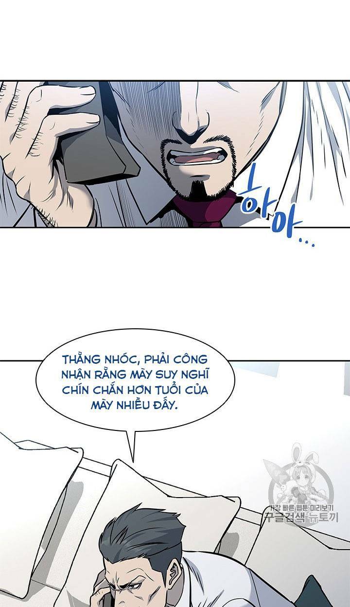 Đội Trưởng Lính Đánh Thuê: Chapter 30