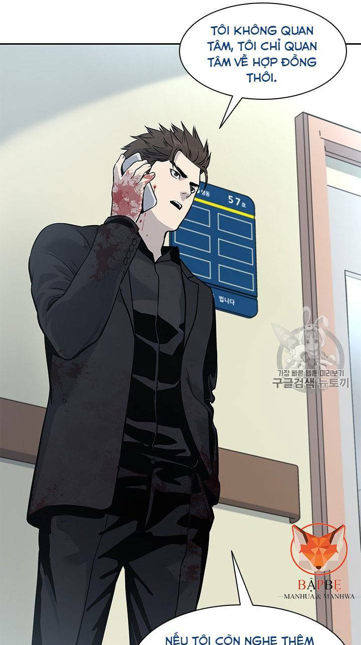 Đội Trưởng Lính Đánh Thuê: Chapter 30