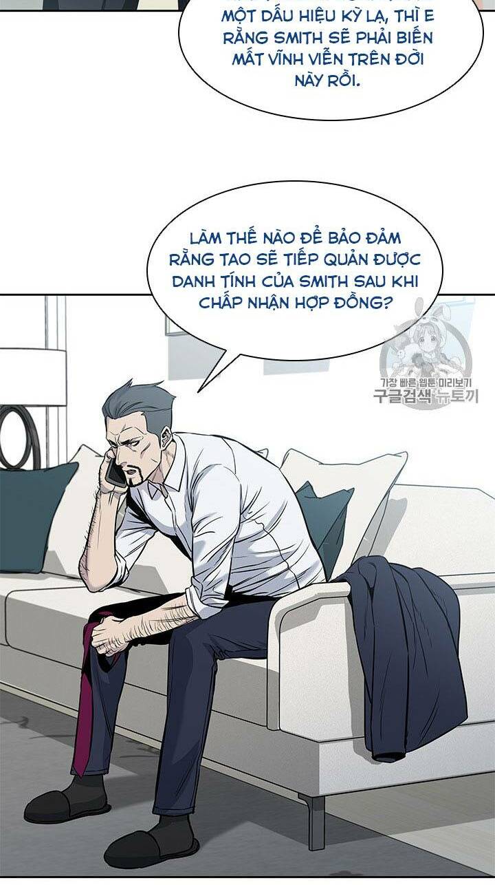 Đội Trưởng Lính Đánh Thuê: Chapter 30