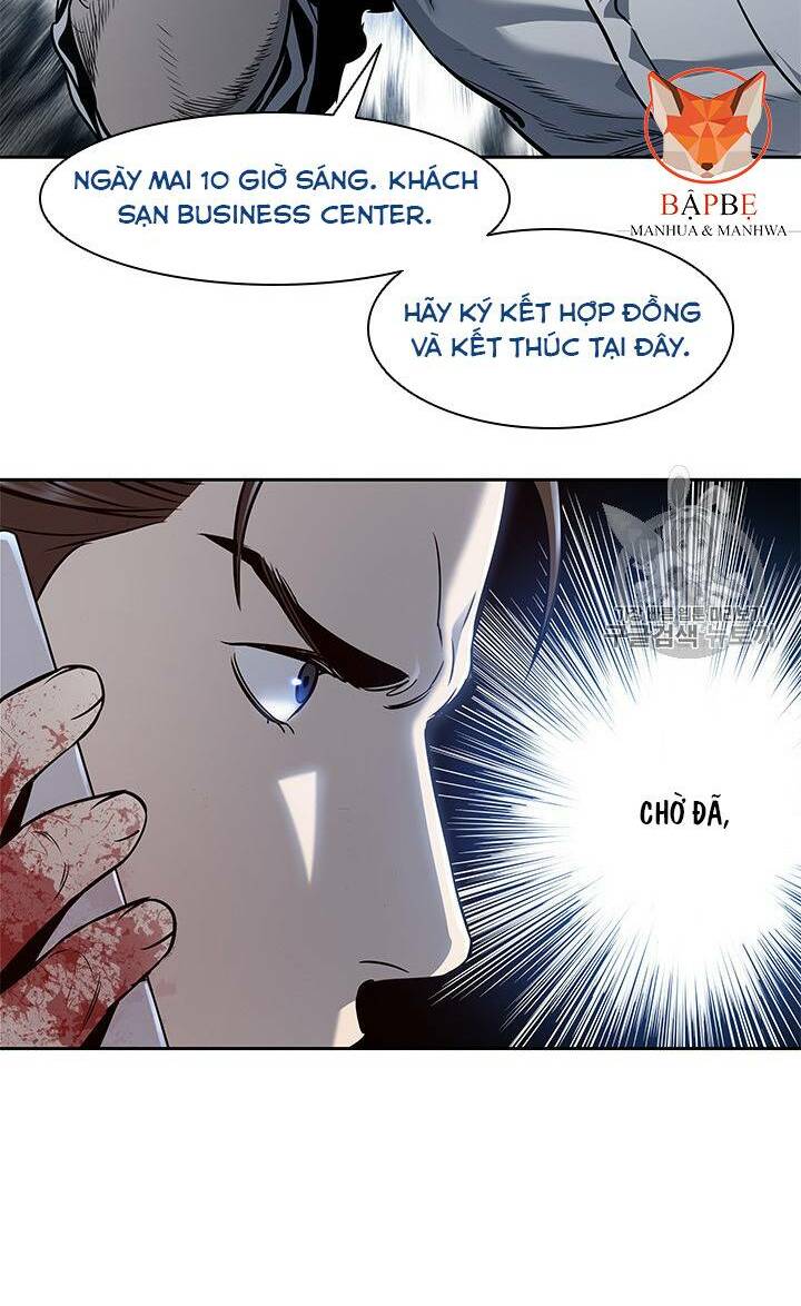 Đội Trưởng Lính Đánh Thuê: Chapter 30