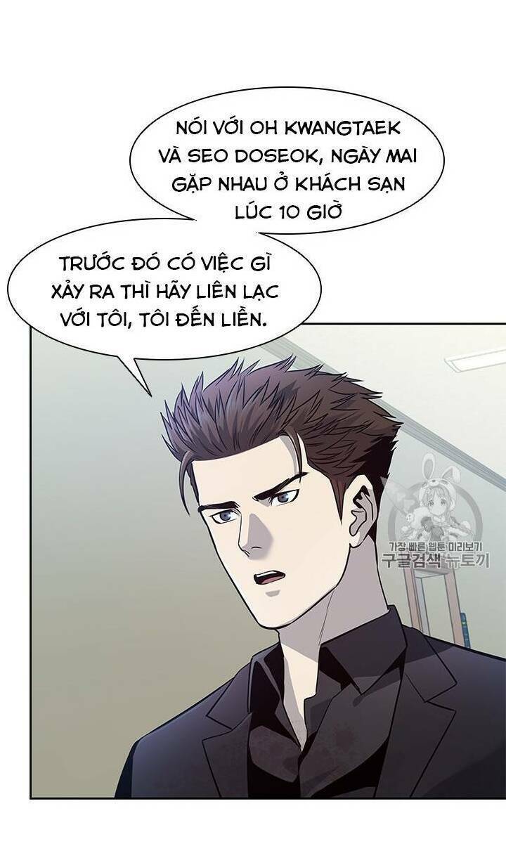 Đội Trưởng Lính Đánh Thuê: Chapter 31