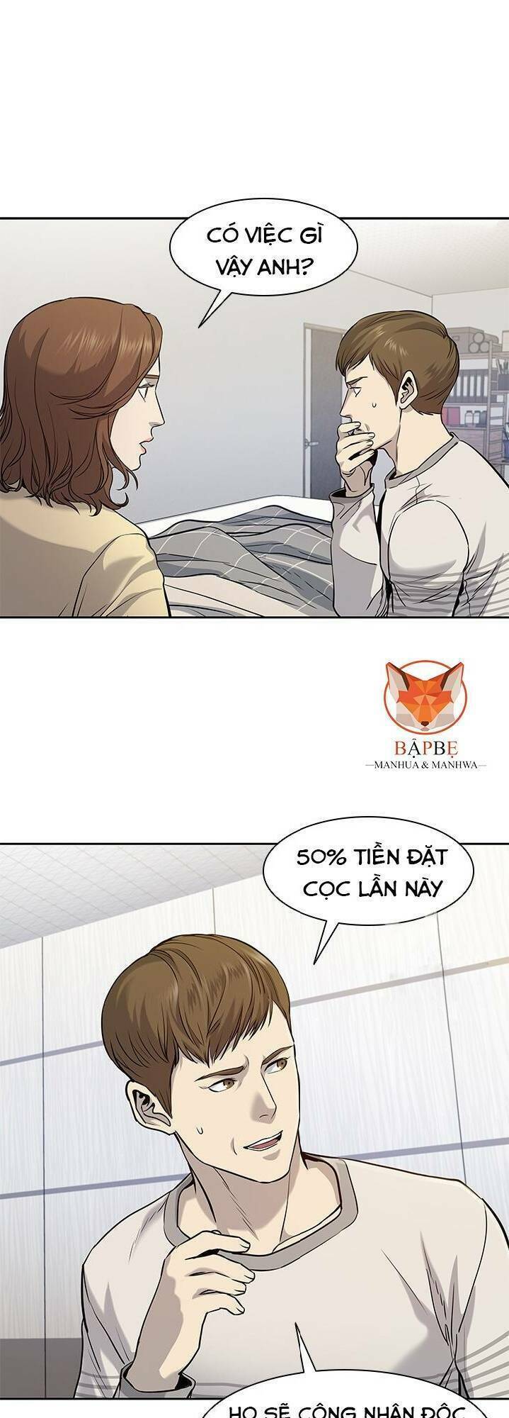 Đội Trưởng Lính Đánh Thuê: Chapter 31