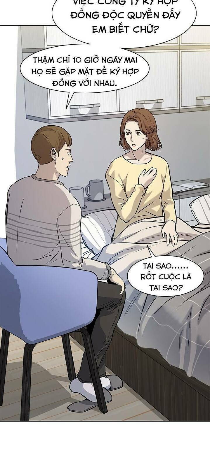 Đội Trưởng Lính Đánh Thuê: Chapter 31