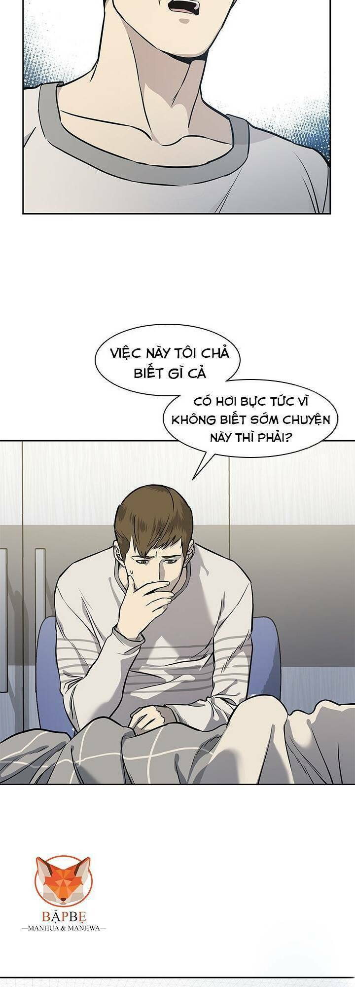 Đội Trưởng Lính Đánh Thuê: Chapter 31
