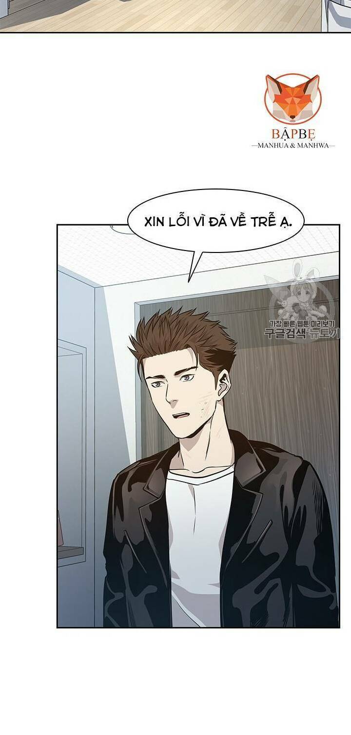 Đội Trưởng Lính Đánh Thuê: Chapter 31