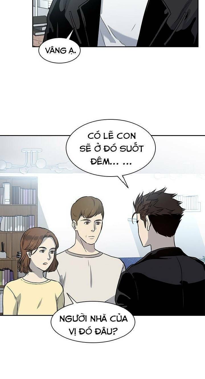 Đội Trưởng Lính Đánh Thuê: Chapter 31