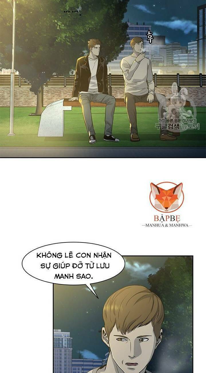 Đội Trưởng Lính Đánh Thuê: Chapter 31