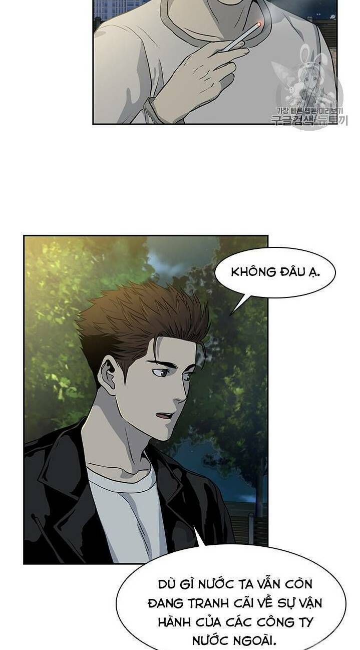 Đội Trưởng Lính Đánh Thuê: Chapter 31