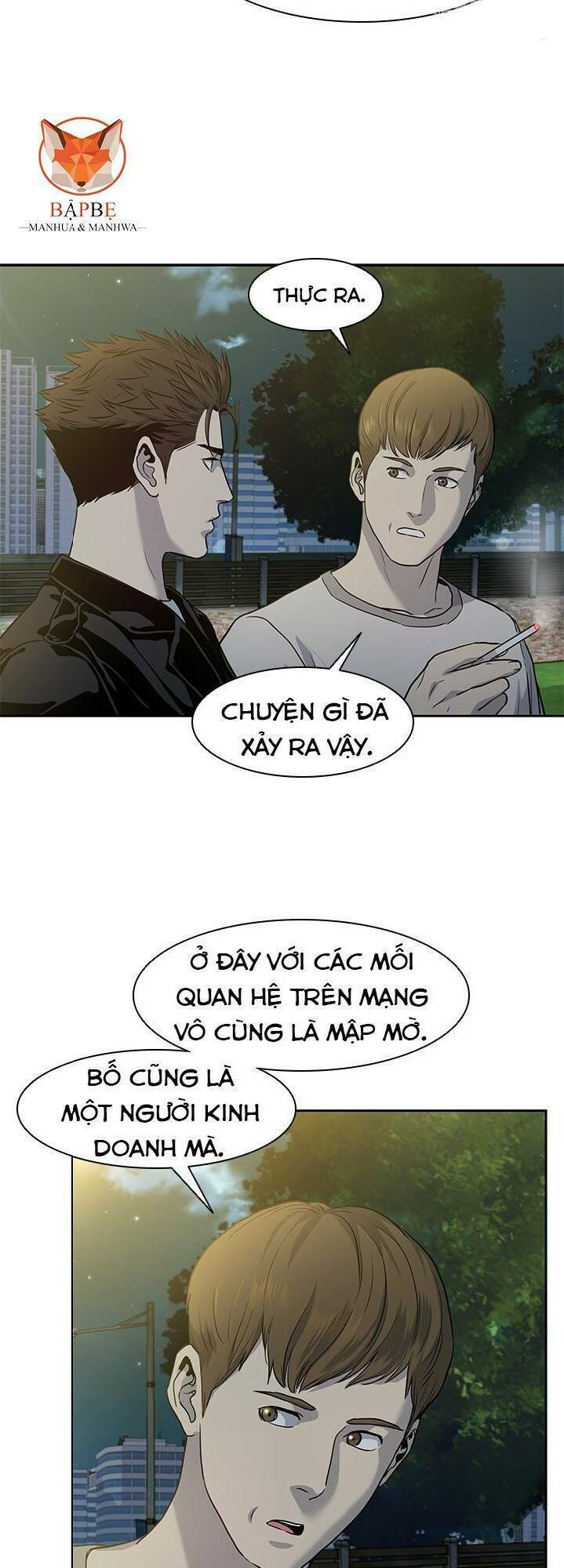 Đội Trưởng Lính Đánh Thuê: Chapter 31
