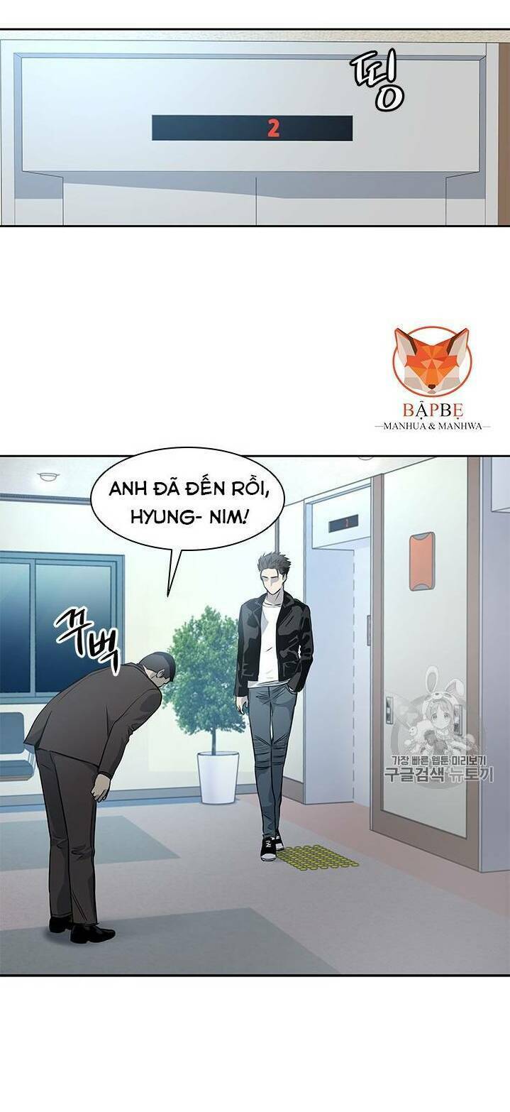 Đội Trưởng Lính Đánh Thuê: Chapter 31