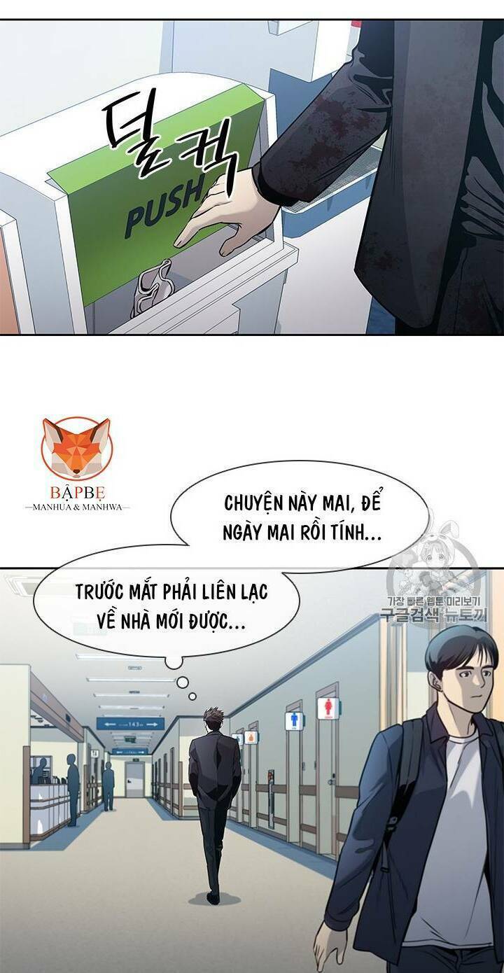 Đội Trưởng Lính Đánh Thuê: Chapter 31