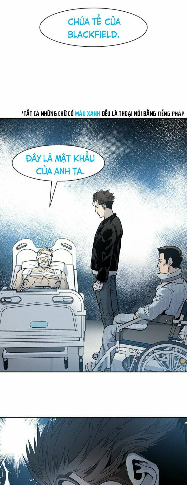 Đội Trưởng Lính Đánh Thuê: Chapter 33