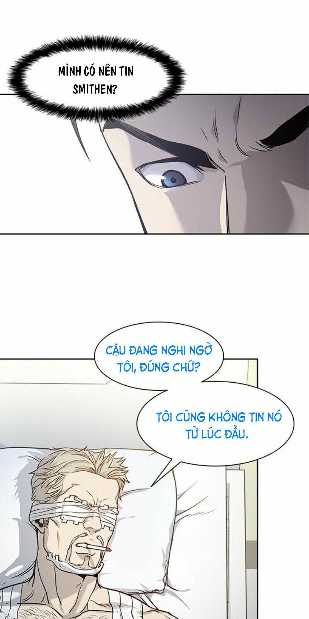 Đội Trưởng Lính Đánh Thuê: Chapter 33